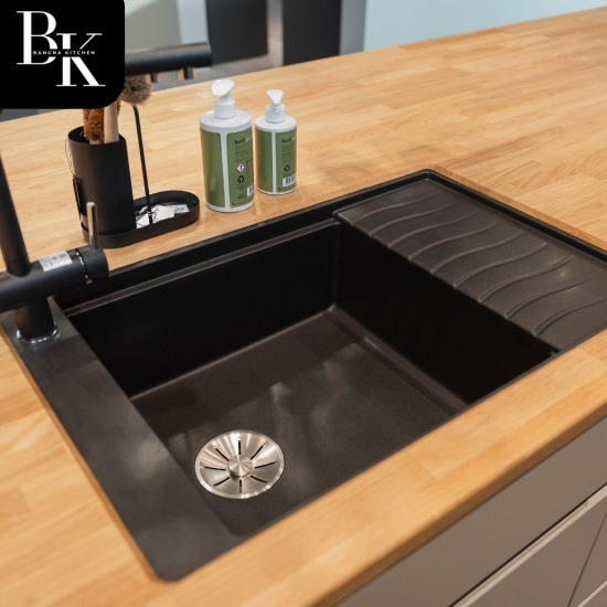 ซิงค์ล้างจาน (Sink) nano black