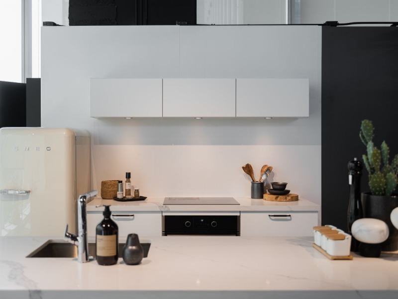 ชุดครัวแบบบิ้วอิน