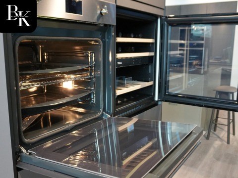 เครื่องครัวบิ้วอินนำเข้า