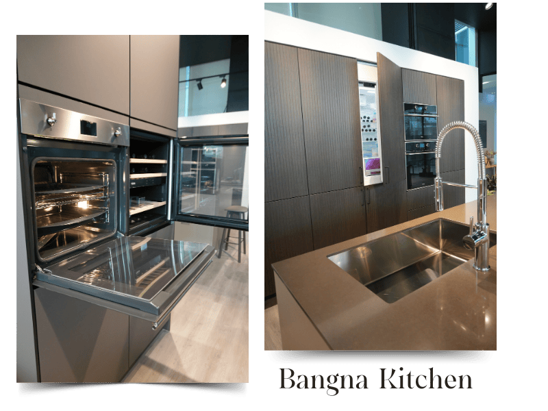 เครื่องใช้ไฟฟ้า Built-In